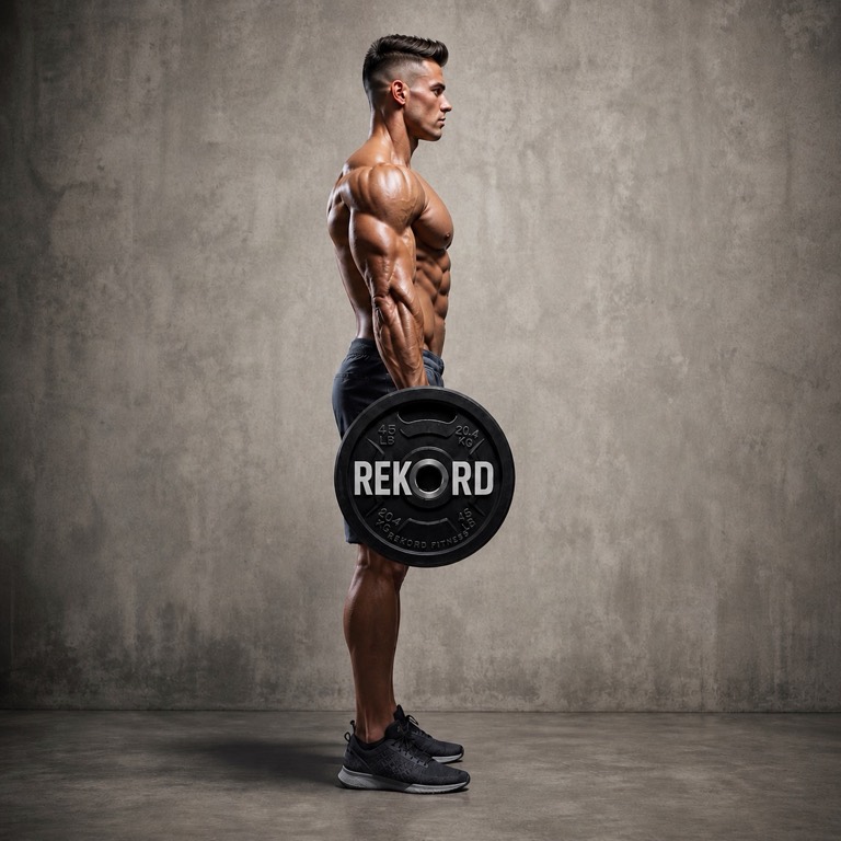Rekord weightlifting and workout tracker app